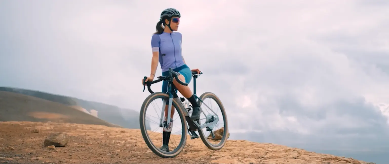 Campagnolo Ekar, Vorschaubild zum Hero-Video auf Lanzarote
