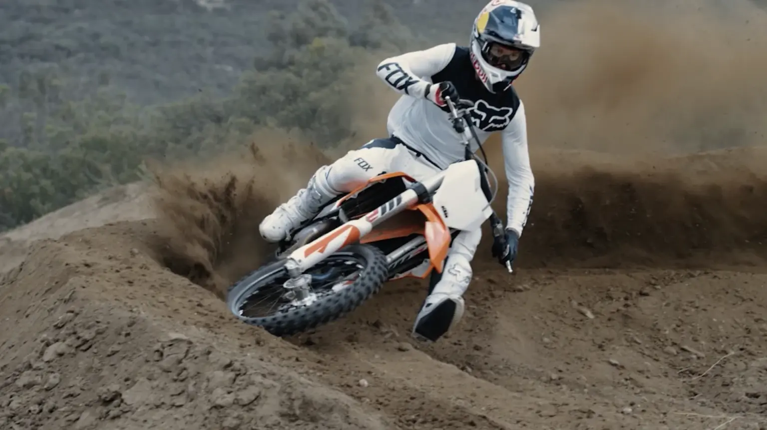KTM SX, Vorschaubild zum Hero-Video mit Ryan Dungey